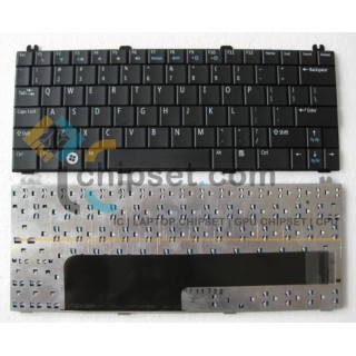 Dell INSPIRON MINI 12 Keyboard, Dell INSPIRON MINI 1210 Keyboard